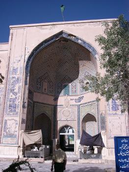 Khwaja 'Abd Allah Ansari Shrine