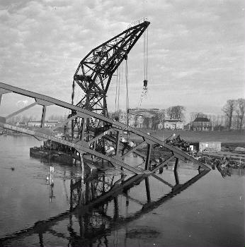 Alte IJsselbrücke Zwolle