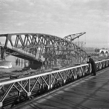 Alte IJsselbrücke Zwolle