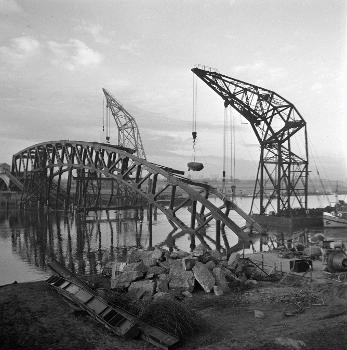 Alte IJsselbrücke Zwolle