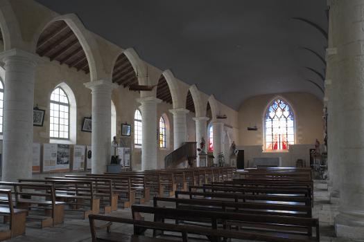 Église Saint-Pierre-et-Saint-Paul de Marennes-Hiers-Brouage