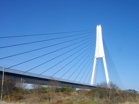 Higashi-Mito Road Nakagawa Bridge