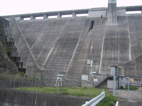 Higashi Arakawa Dam