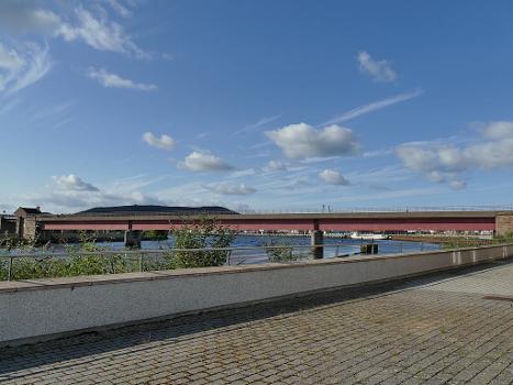 Highland Railway bridge, Inverness
