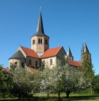 Saint Godehard's Church