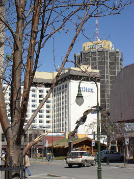 Hilton Anchorage West Tower