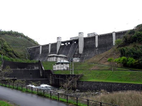 Hinachi Dam