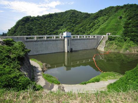 Hirokami Dam