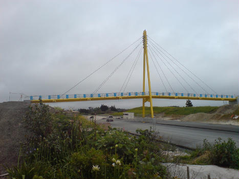 Clarks Lane Footbridge