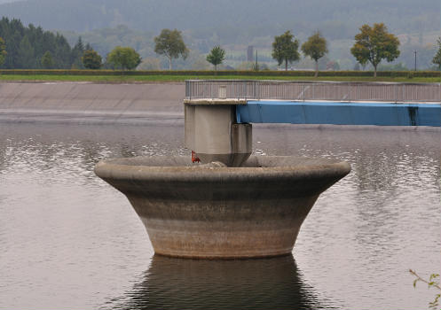 Barrage de la Bigge