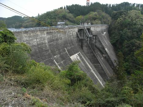 Hokuzan Dam