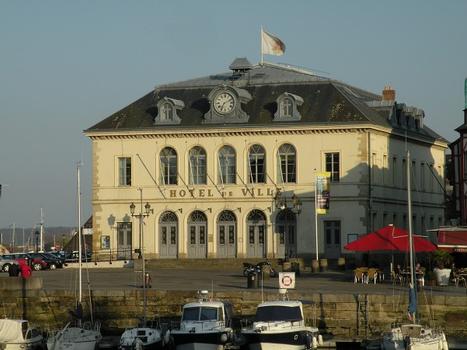 Honfleur Town Hall