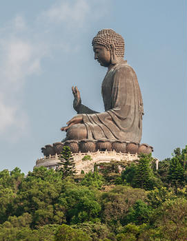 Hong Kong Buddha