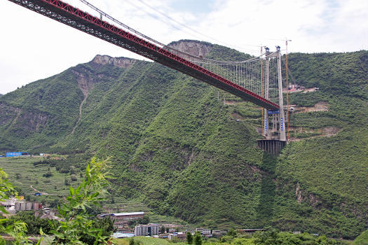 Hongjun Chishuihe Bridge photo.
