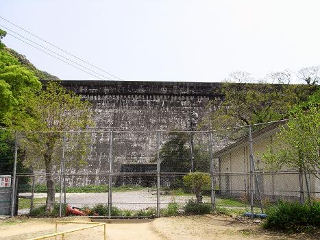 Hongochi Teibu Dam