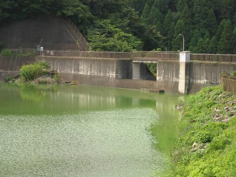 Honzawa Dam