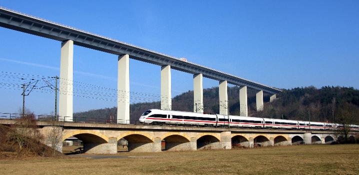 Pont ferroviaire de Hörschel