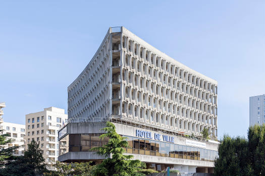 Hôtel de ville de Bobigny