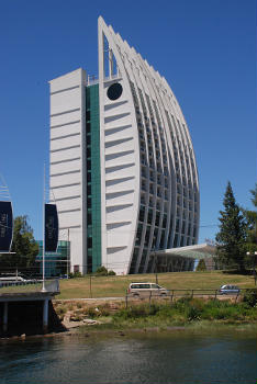 Casino et hôtel Dreams Valdivia