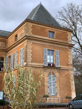 Hôtel de ville de Clichy-sous-Bois.