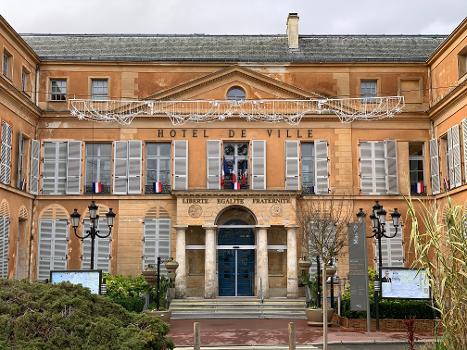 Hôtel de ville de Clichy-sous-Bois