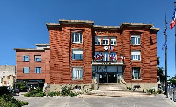 Pierrefitte-sur-Seine Town Hall