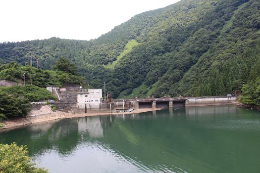 Hotokebara Dam
