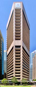 HSBC Centre at 300 Queen Street, Brisbane, 2020