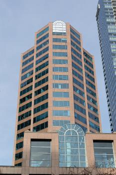 HSBC building Vancouver