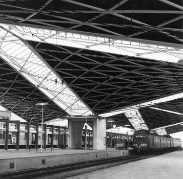 Tilburg Station