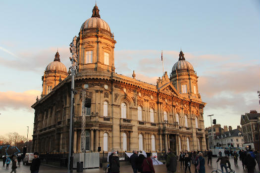 Hull Maritime Museum