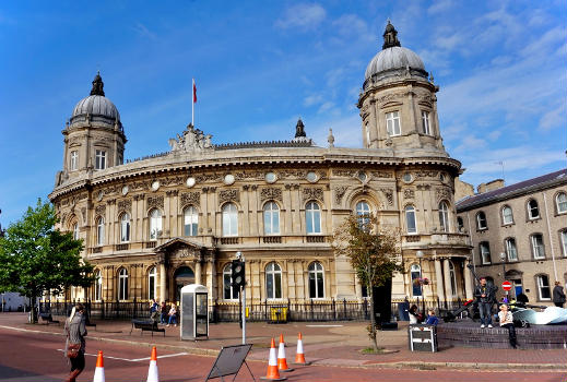 Hull Maritime Museum