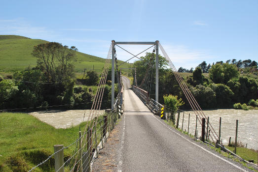 Hurunui Mouth Bridge