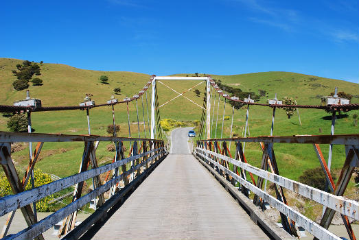 Hurunui Mouth Bridge