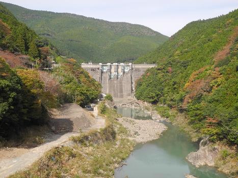 Barrage de Futagawa