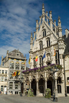 Hôtel de ville de Malines