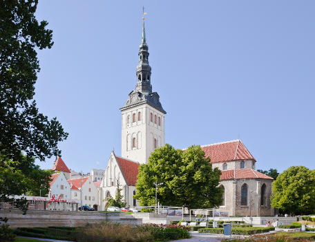 Église Saint-Nicolas