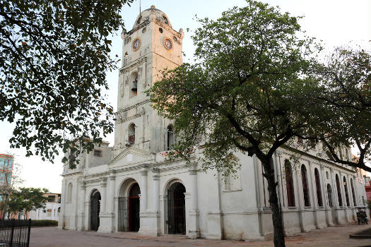 San José Church (Iglesia de San Jose) in Holguin, Cuba