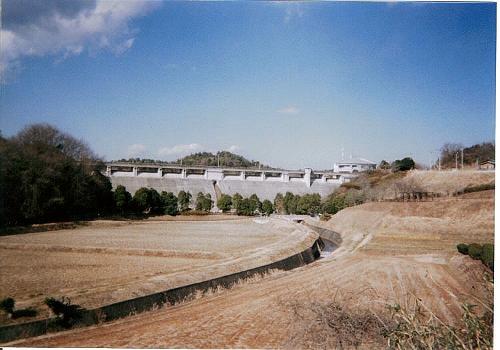 Iida Dam