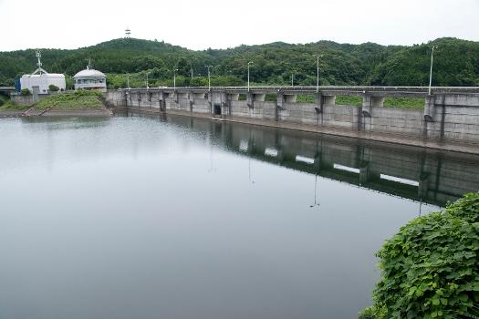 Iida Dam