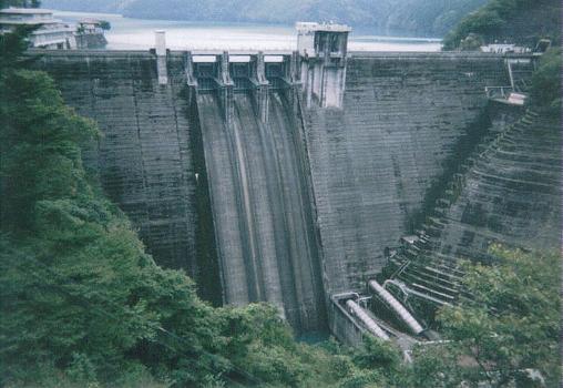 Ikawa Dam