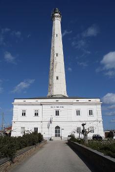 Leuchtturm Punta Penna