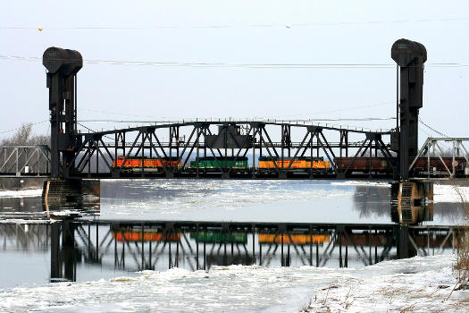 Beardstown Railroad Bridge