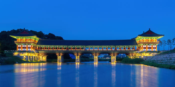 Woljeonggyo Bridge