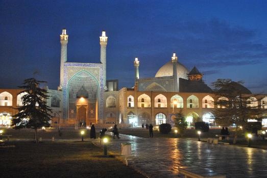 Moschee des Schahs