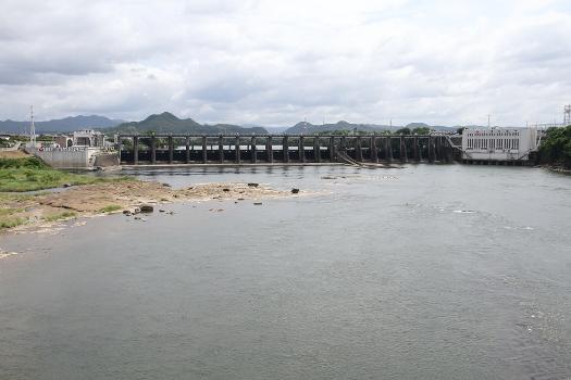 Imawatari Dam