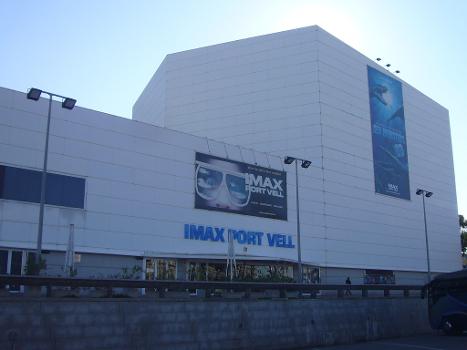 IMAX Port Vell