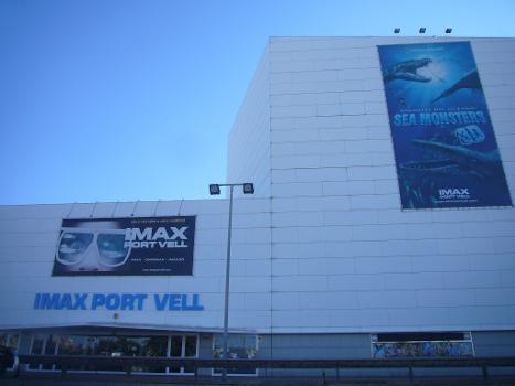 IMAX Port Vell