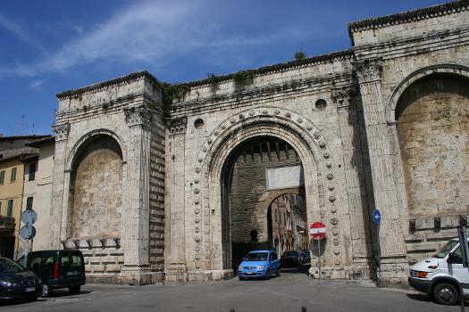 Saint Peter's Gate