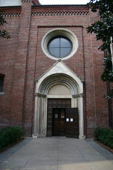 Eglise Saint-Gothard in Corte - Milan